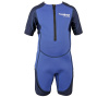 Гидрокостюм FanDiver Junior Shorty, 2 мм (Детский; 8 лет; Blue)